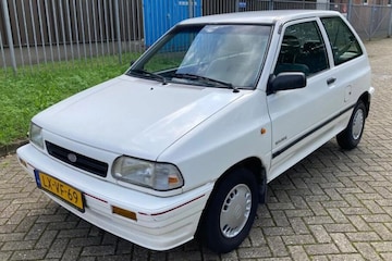 Kia Pride Liefhebber Gezocht