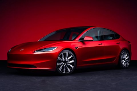 Opvolger Tesla Model 3 Performance mogelijk nog sneller