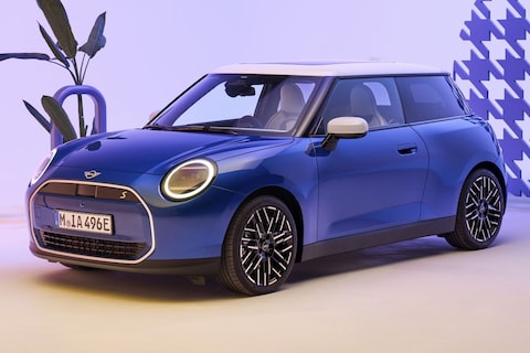 Nieuwe Mini Cooper: ruim 400 kilometer elektrisch in retro-EV