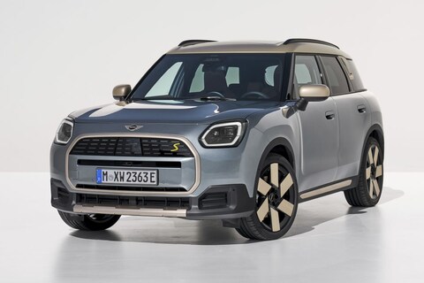Elektrische Mini Countryman: vanaf net geen 44 mille
