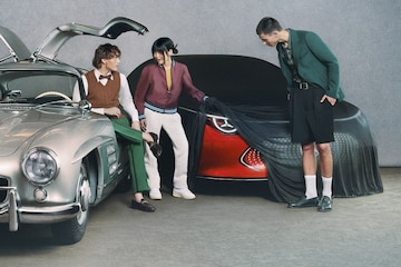 Mercedes-Benz Concept CLA Class