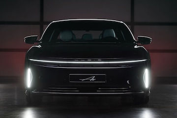 Lucid Air Midnight Dream Edition 