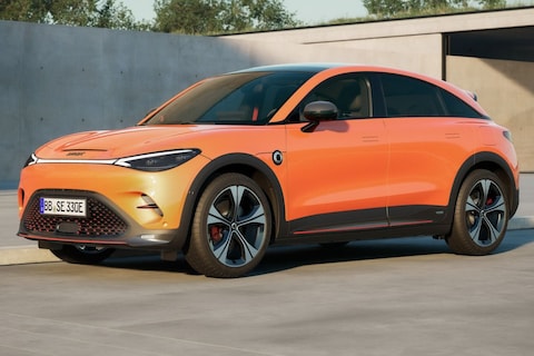 Elektrische Smart #3: groter maar nauwelijks duurder dan #1