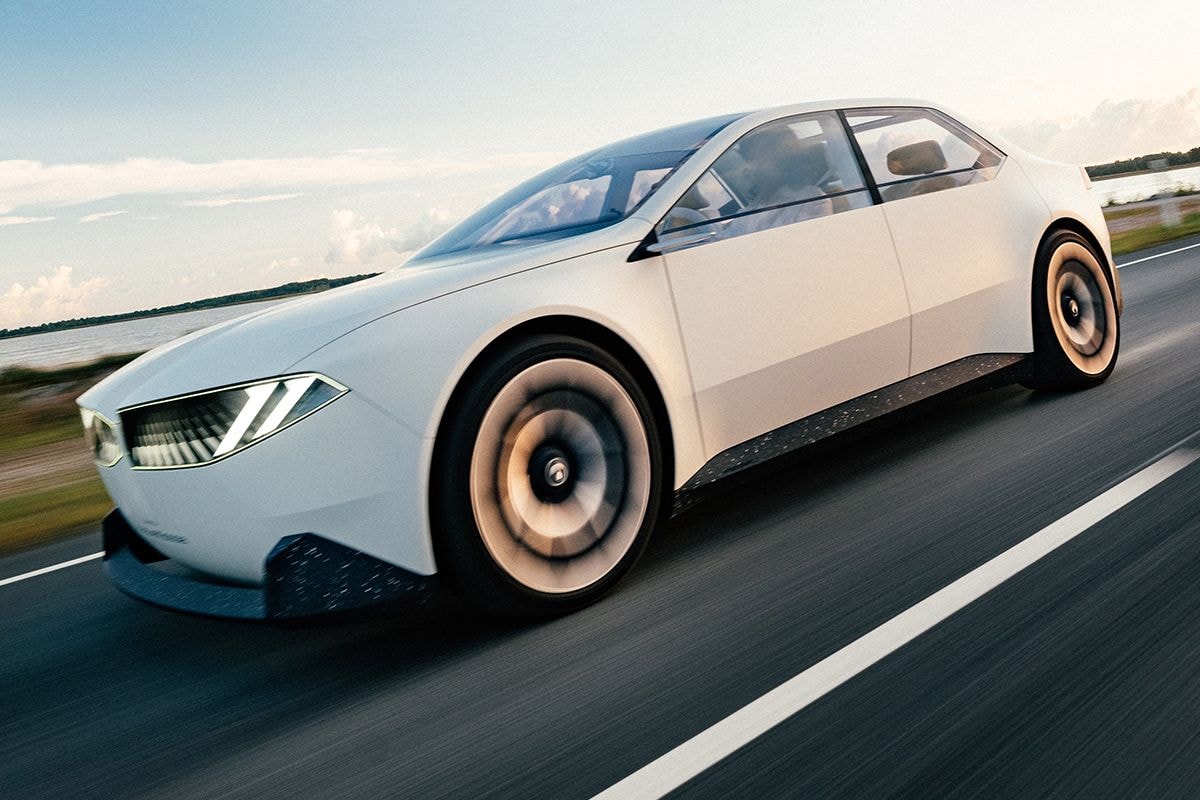 BMW Vision Neue Klasse