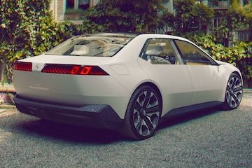 BMW Vision Neue Klasse