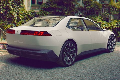 BMW iM3 wordt elektrische M3