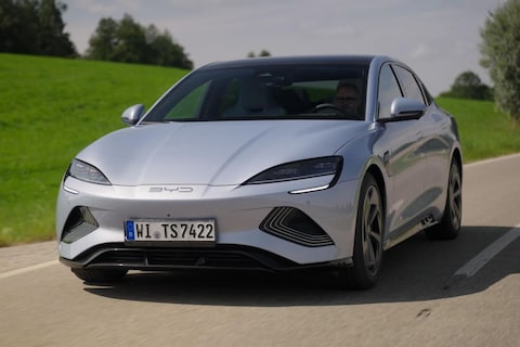 Test: BYD Seal – beste Chinees tot nu toe