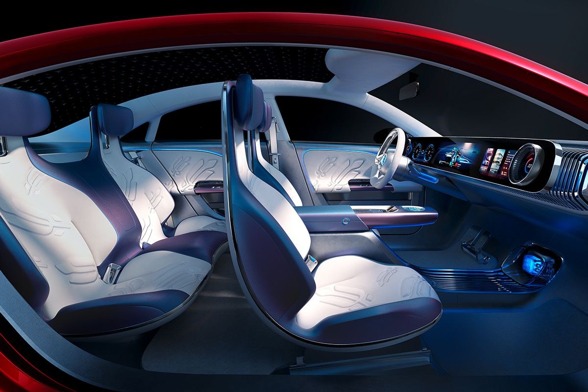 Mercedes-Benz Concept CLA