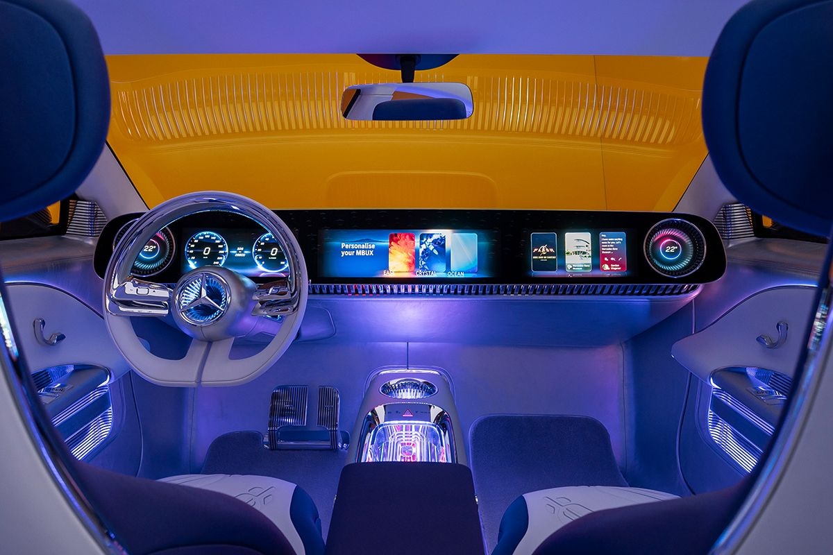 Mercedes-Benz Concept CLA