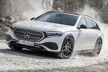 Mercedes-Benz E-klasse All-Terrain