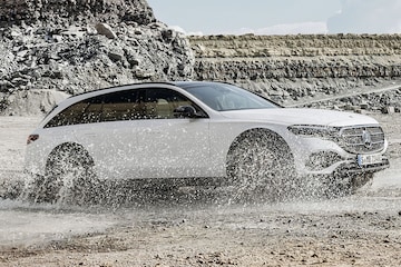 Mercedes-Benz E-klasse All-Terrain