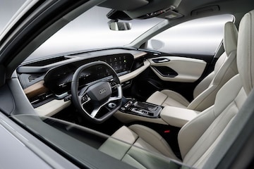 Audi Q6 e-tron interieur