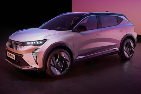 Nieuwe Renault Scenic: ruim 600 km rijbereik voor net geen €48.000
