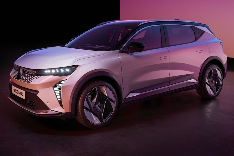 Renault Scenic