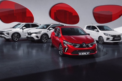 Mitsubishi verlengt garantie naar acht jaar