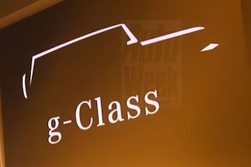 Mercedes-Benz g-klasse