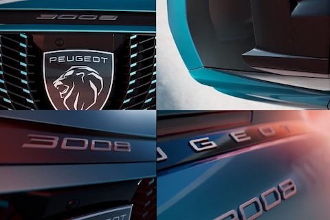 Peugeot e-3008 bijna klaar voor onthulling