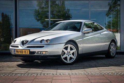 Alfa Romeo GTV (1996) - Liefhebber Gezocht