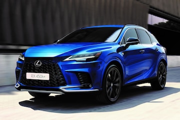 Lexus RX F Sport