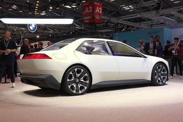 BMW Vision Neue Klasse