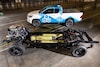 Toyota Hilux Hydrogen Prototype