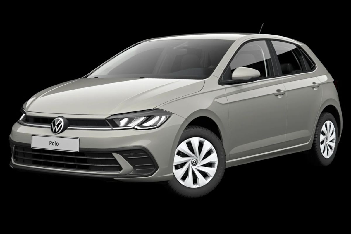 Volkswagen Polo 1.0 MPI