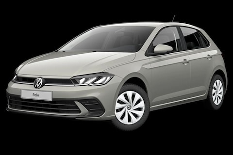 Volkswagen Polo nu ook weer met basismotor