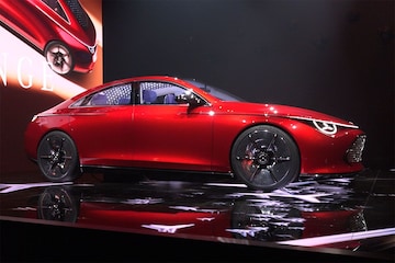 Mercedes-Benz Concept CLA