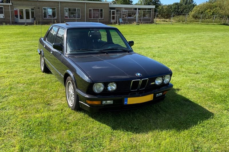 BMW M5