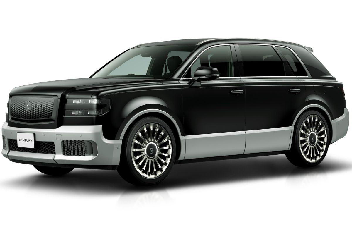 Toyota Century