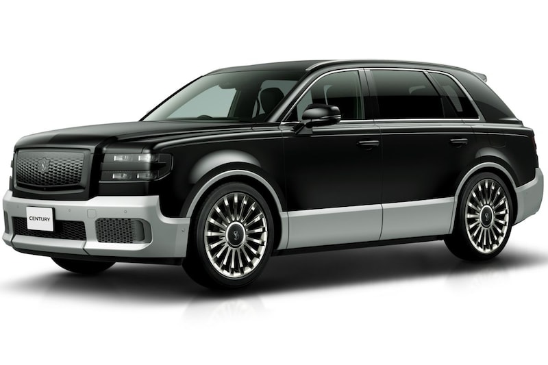 Toyota Century