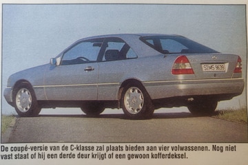 Mercedes-Benz C-klasse