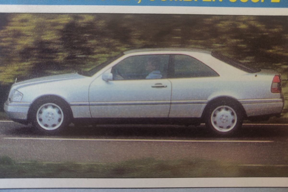 Mercedes-Benz C-klasse