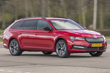 Skoda Superb Combi
