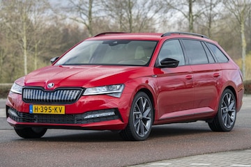 Skoda Superb Combi
