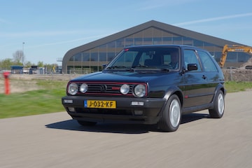 Volkswagen Golf GTI G60 (1990) - Blits Bezit