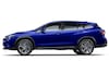 Subaru Levorg Layback