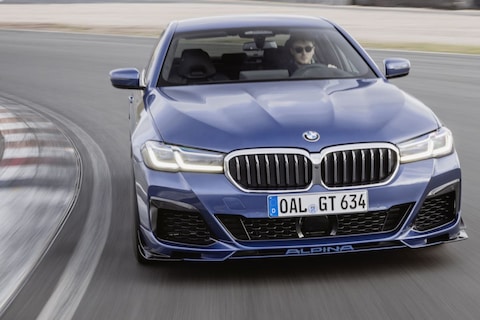 Test: Alpina B5 GT - de laatste uit Buchloe