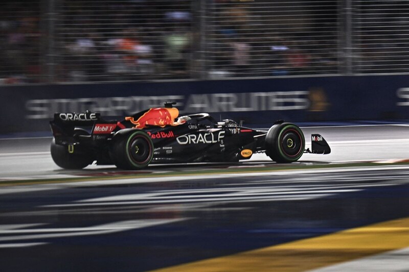 Singapore GP F1 2022 (ANP)