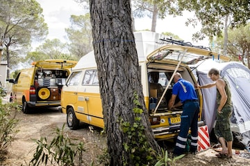 Pech ANWB Wegenwacht (ANP)