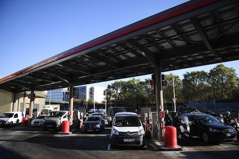 Fransen tanken mogelijk ook in 2024 nog onder prijsplafond