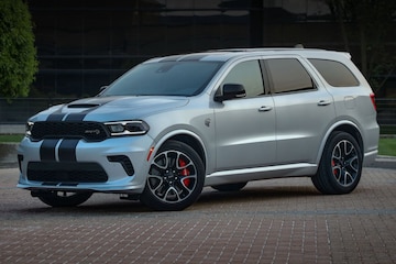 Dodge Durango SRT Hellcat