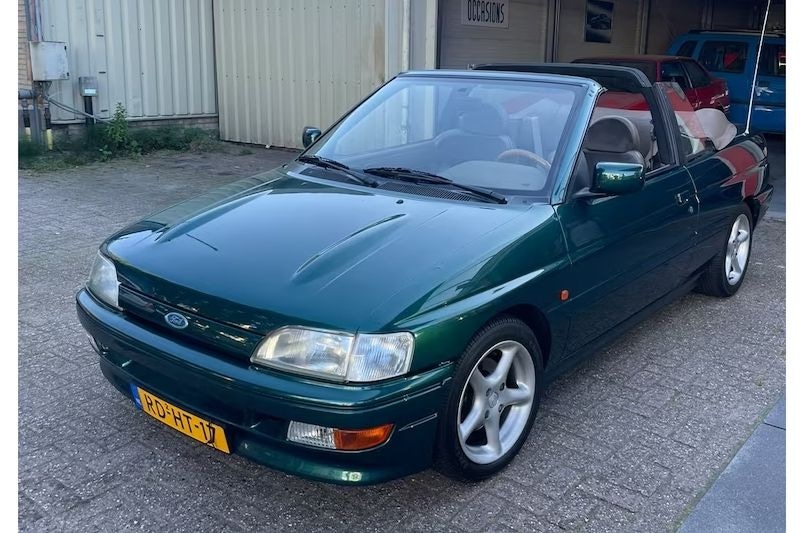 Ford Escort