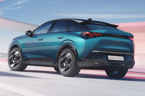 Nieuwe (elektrische) Peugeot 3008: nu ook als sportieve GT