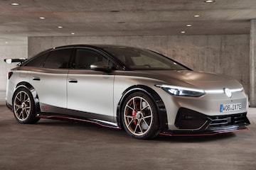 Volkswagen ID.X Performance