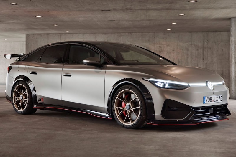 Volkswagen ID.X Performance