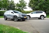 Renault Espace vs. Nissan X-Trail - Vergelijkende Test