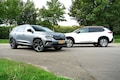 Renault Espace vs. Nissan X-Trail - Vergelijkende Test