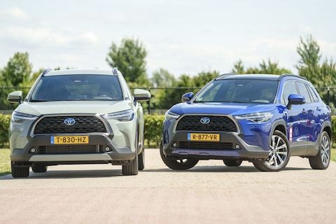Praktijkervaring Toyota Corolla Cross: blinkt uit in zuinigheid, maar let op 12 volt accu