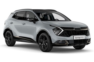 Kia Sportage Dark Edition